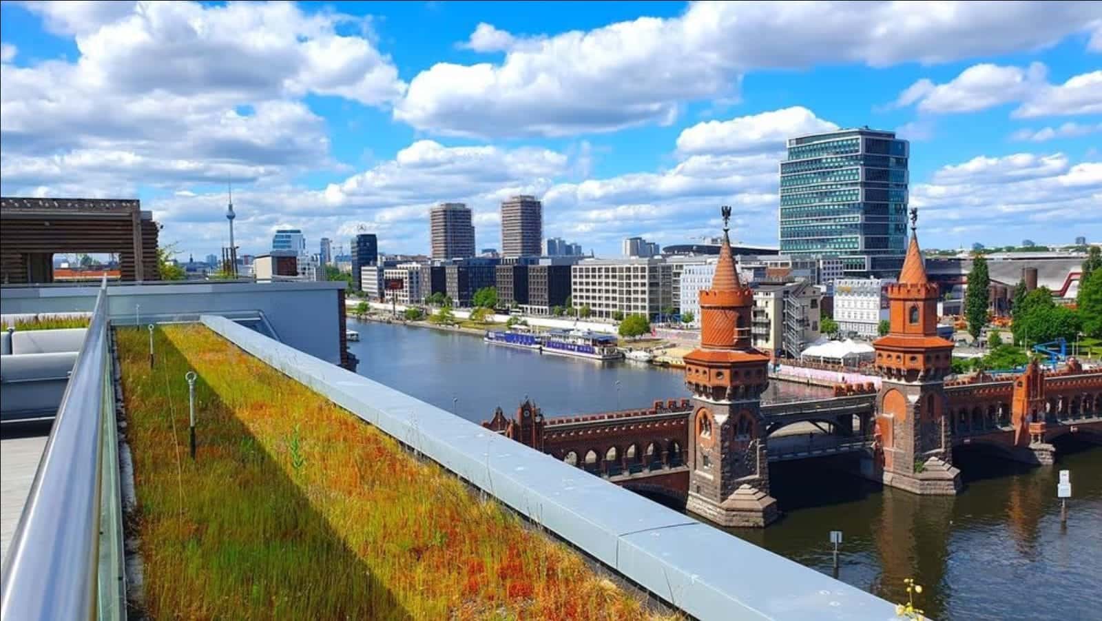 Coworking an der Spree in Berlin-Kreuzberg: Warum WE Campus Riverside für moderne Teams funktioniert