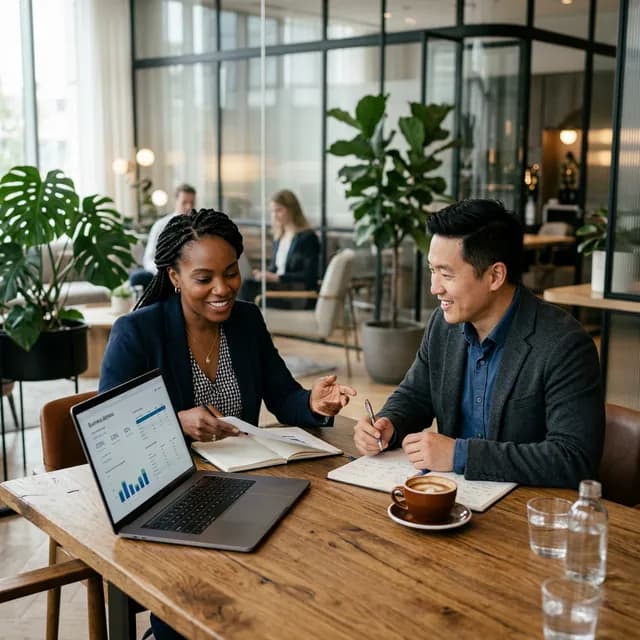 Strategic Partnership