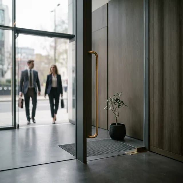 Modern Workspace