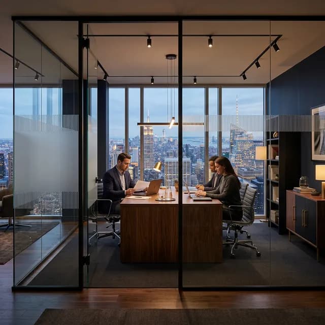 Private Offices