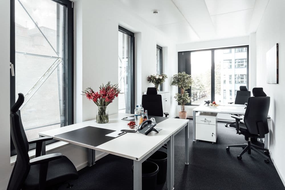 ABC Workspaces Hamburg Hauptbahnhof - Photo 1