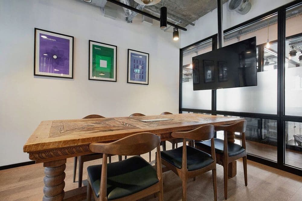 Coworking & Private Offices on Friedrichstraße  - Main Image