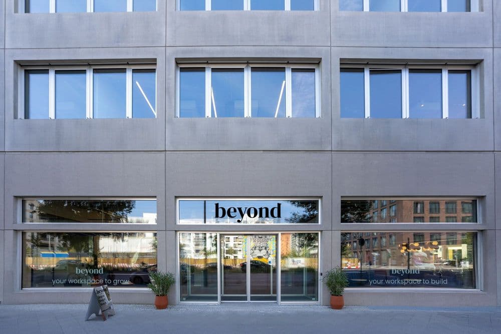 beyond Quartier Heidestrasse Berlin - Photo 1