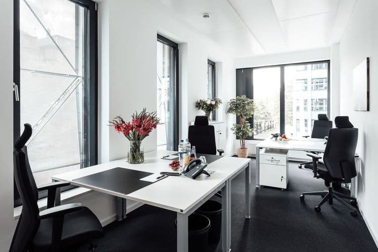 ABC Workspace Hamburg Esplanade - Photo 5
