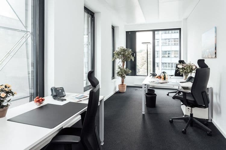 ABC Workspace Hamburg Esplanade - Photo 2