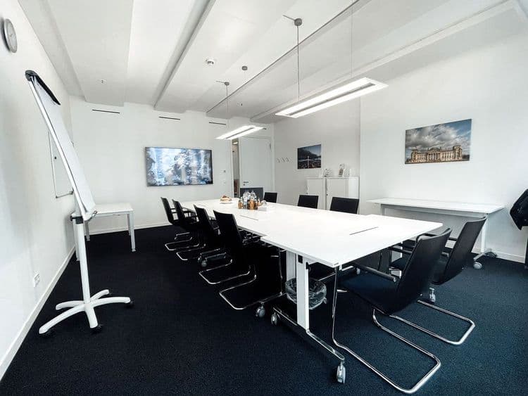 ABC Workspace Berlin Hauptbahnhof - Image 16
