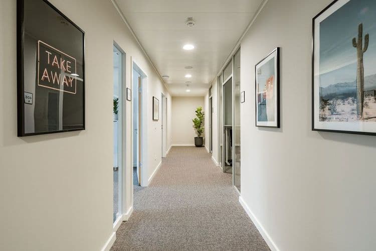  ABC Workspaces Frankfurt Hauptbahnhof - Image 4