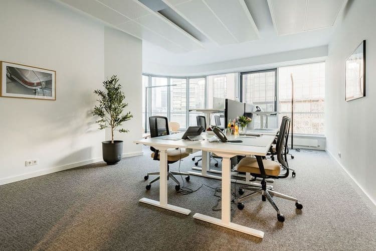  ABC Workspaces Frankfurt Hauptbahnhof - Image 1