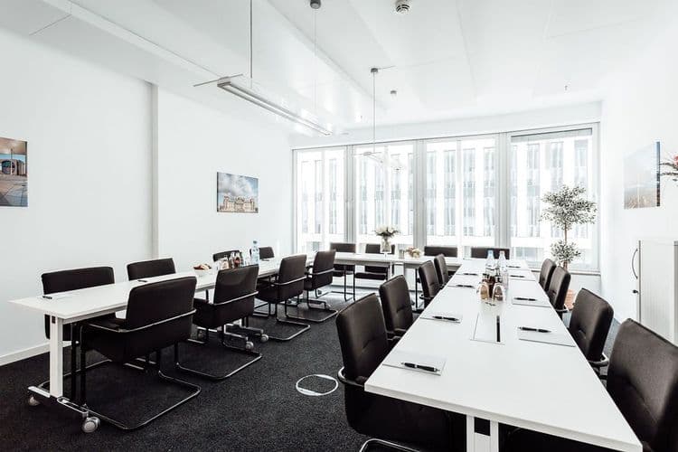 ABC Workspace Berlin Hauptbahnhof - Image 15