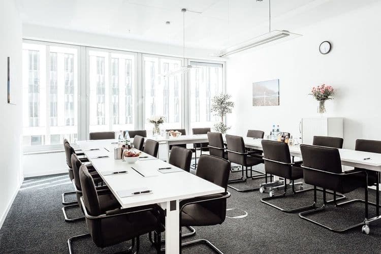 ABC Workspace Berlin Hauptbahnhof - Image 32