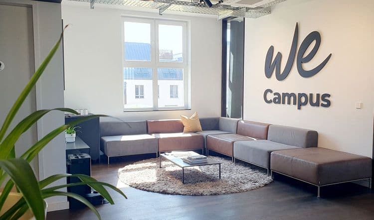 WE Campus – Riverside Coworking Space in Kreuzberg Berlin - Image 21