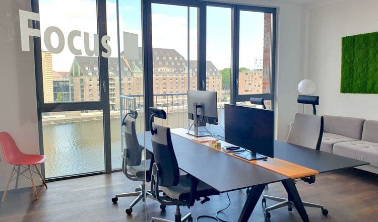WE Campus – Riverside Coworking Space in Kreuzberg Berlin - Image 5