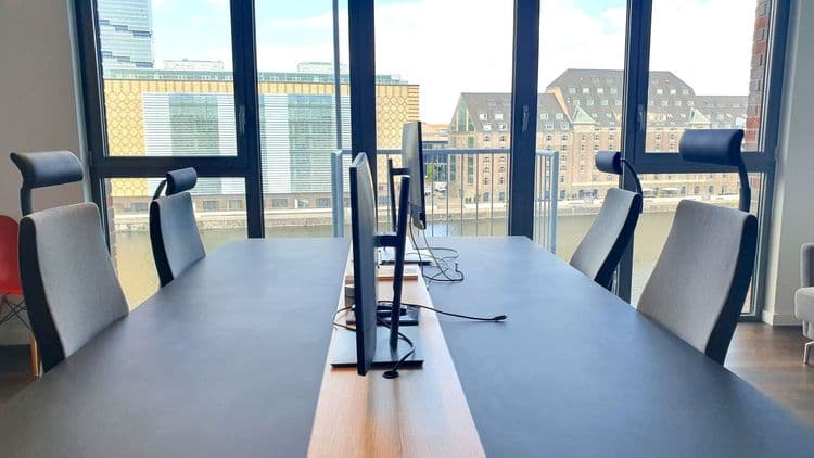 WE Campus – Riverside Coworking Space in Kreuzberg Berlin - Image 4