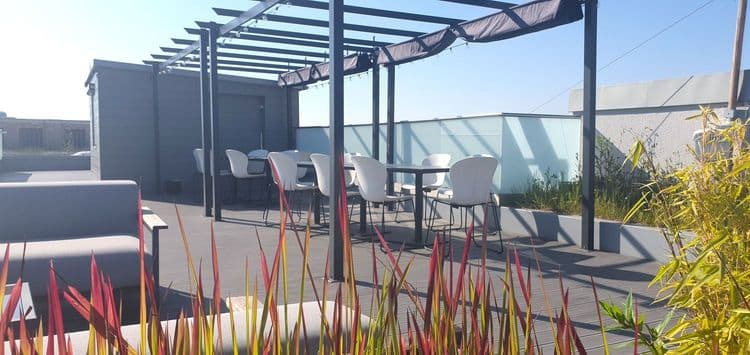 WE Campus – Riverside Coworking Space in Kreuzberg Berlin - Image 11
