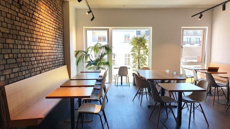 WE Campus – Riverside Coworking Space in Kreuzberg Berlin - Image 18