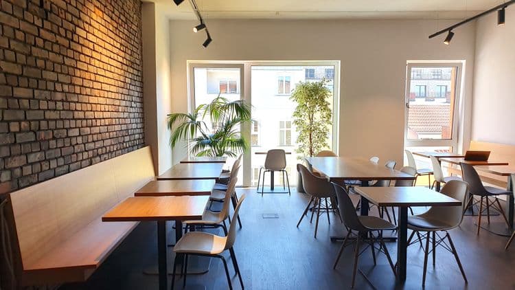 WE Campus – Riverside Coworking Space in Kreuzberg Berlin - Image 25