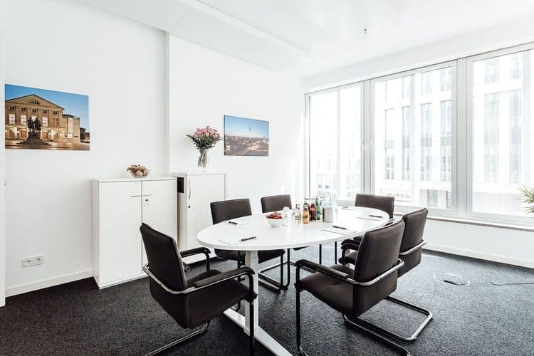 ABC Workspace Berlin Hauptbahnhof - Image 24