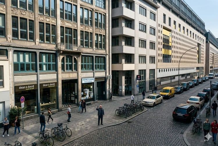 ABC Workspace Hamburg City - Photo 2
