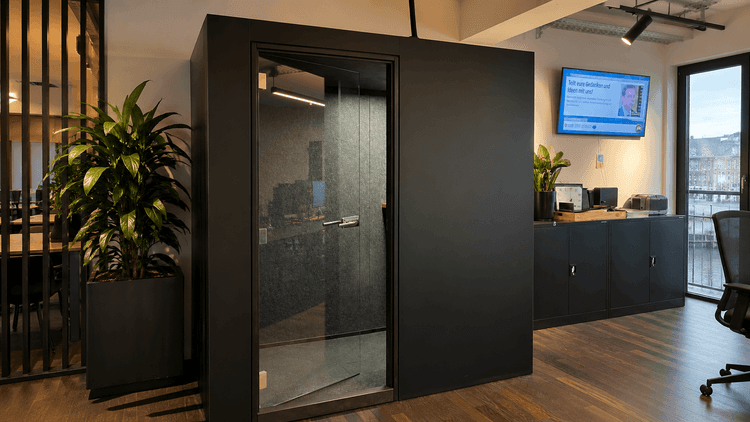 WE Campus – Riverside Coworking Space in Kreuzberg Berlin - Image 1