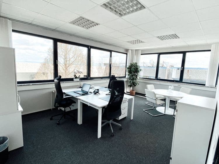ABC Workspaces Hamburg Airport - Image 17