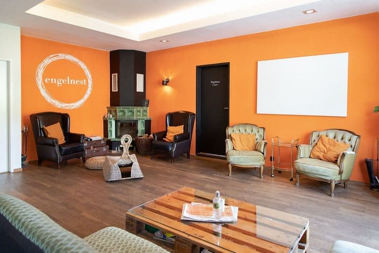 Engelnest Coworking & Event Space Berlin - Image 1