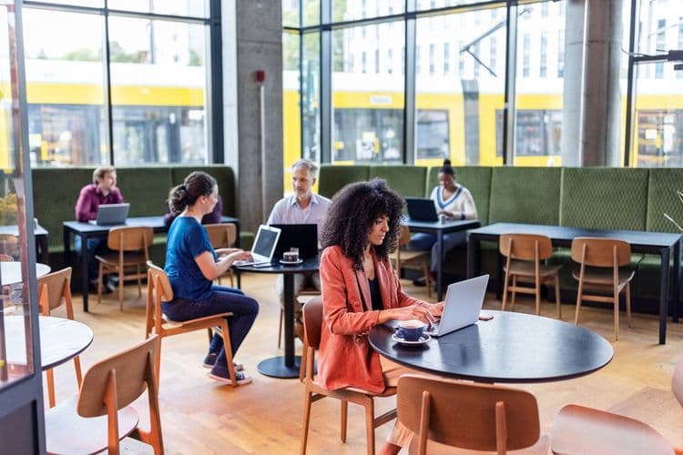 EDGE Grand Central – Offices at Berlin Hauptbahnhof - Berlin Desks