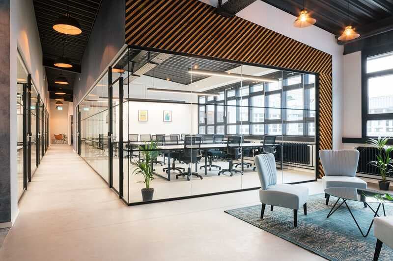 Office Space Berlin Kreuzberg | Coworking & Flexible Offices