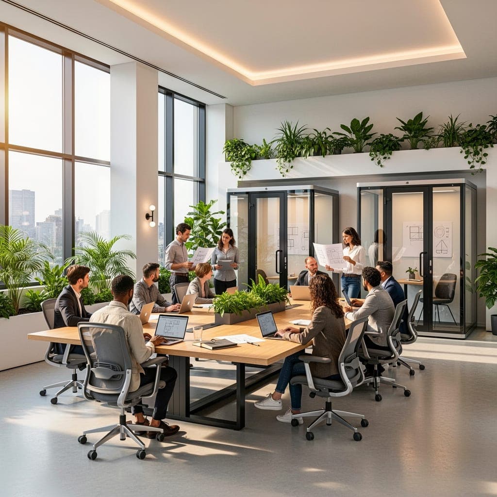 Office Space Berlin Charlottenburg | Corporate & Flexible Offices