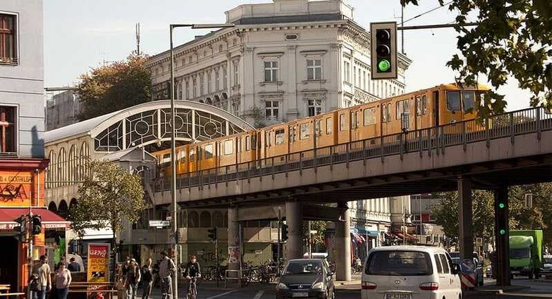Office Space Berlin Friedrichshain | Coworking & Flexible Offices