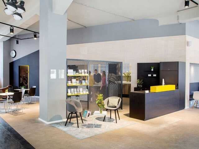 Office Space Berlin Mitte – Coworking & Flexible Offices