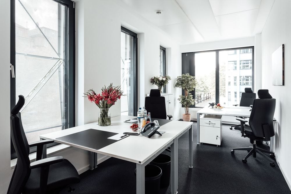 ABC Workspaces Hamburg Hauptbahnhof - Photo 1