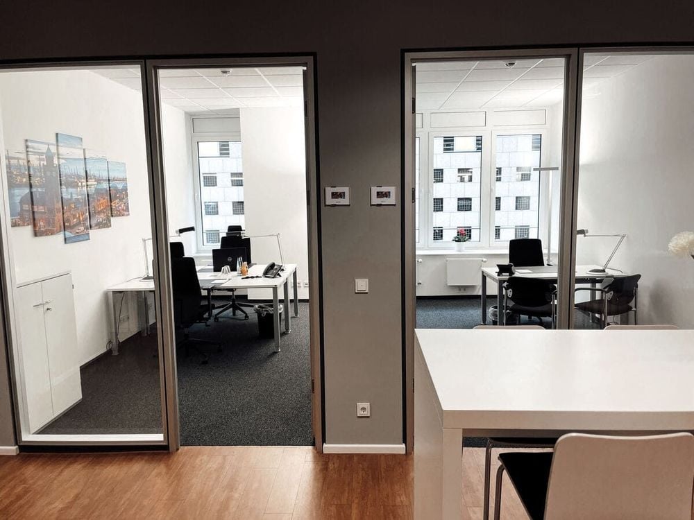 ABC Workspace Hamburg City - Photo 1