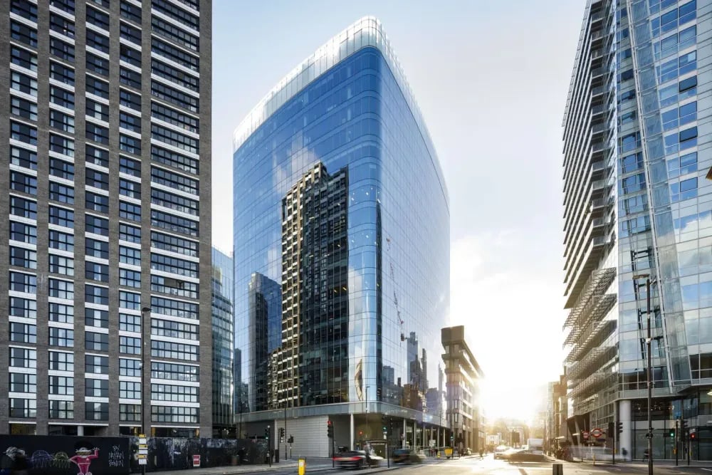 beyond Aldgate Tower - Photo 1