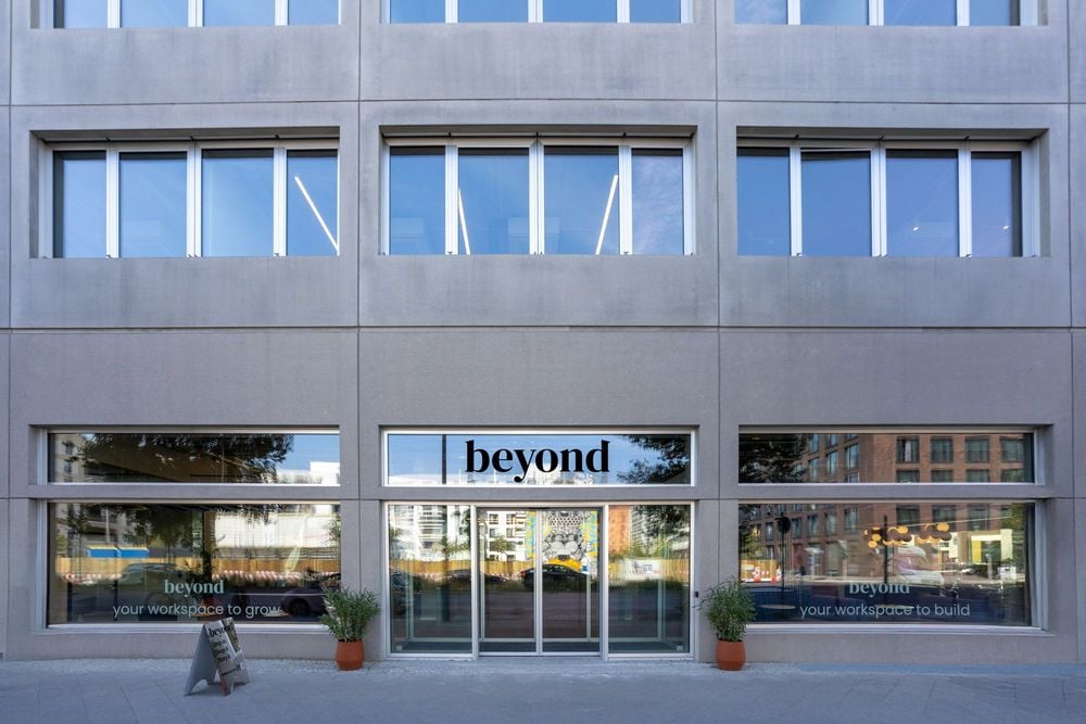 beyond Quartier Heidestrasse Berlin - Photo 1