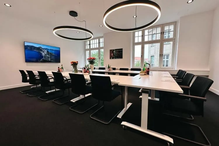 ABC Workspaces Leipzig Markt - Image 1