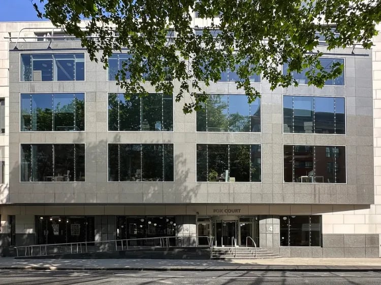 beyond Fox Court - Image 1