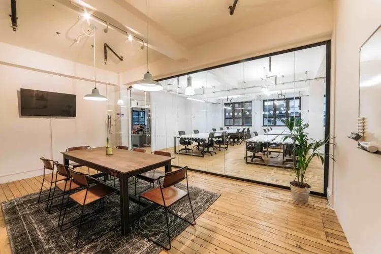 Techspace Commercial Road - Image 1