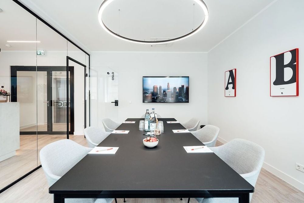 ABC Workspaces Köln City - Photo 1