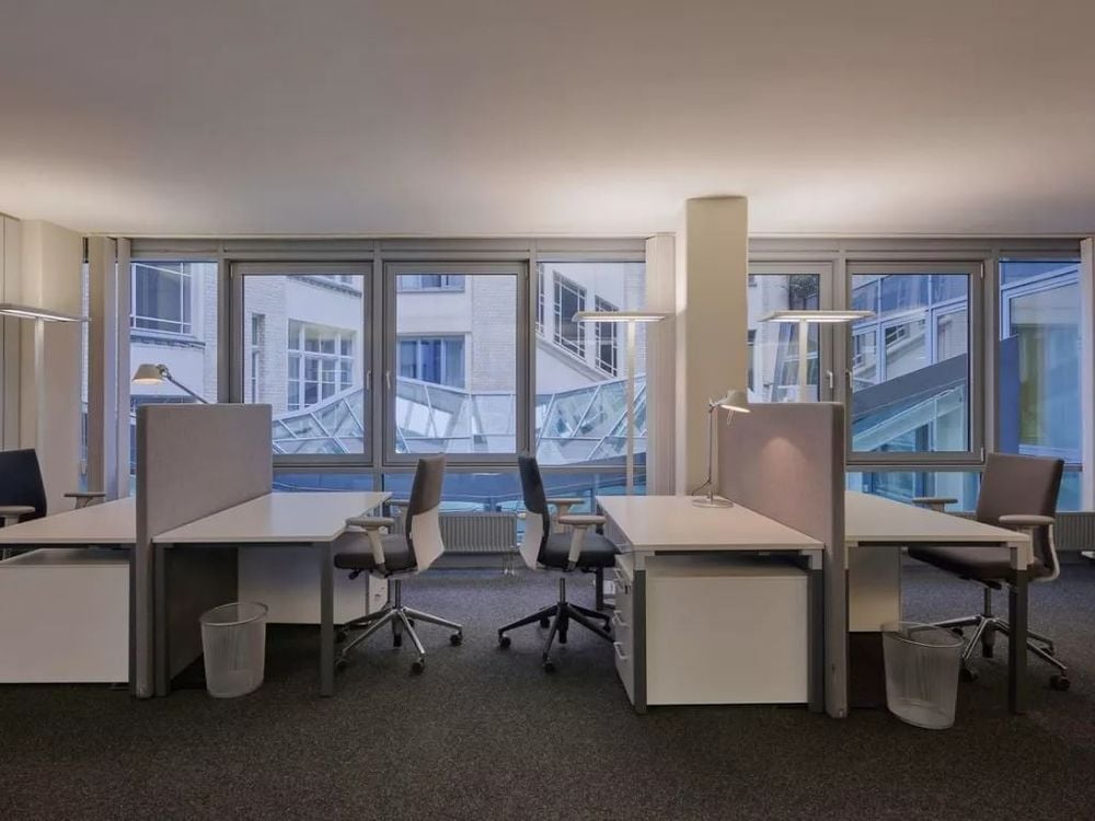 Premium Coworking & Flexible Offices in Berlin-Mitte | Classik Business Space near Alexanderplatz - Photo 1