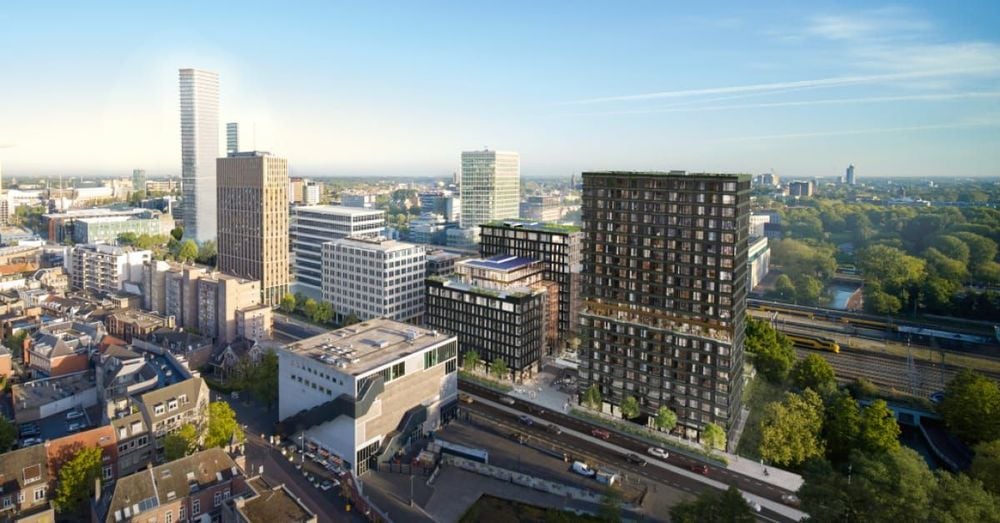 EDGE Eindhoven – Smart Coworking in Brainport - Eindhoven Workspace