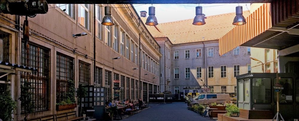 MACHWERK Sozialer Coworking Space Berlin - Photo 1