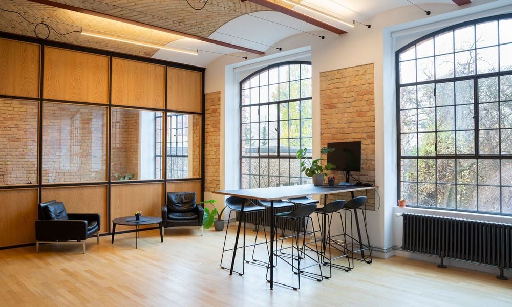 St. Oberholz Coworking Prenzlauer Berg – Kastanienallee - Berlin Workspace