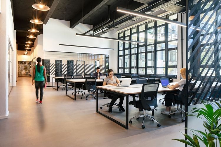 Techspace Kreuzberg | Coworking und Büros in Berlin - Image 3