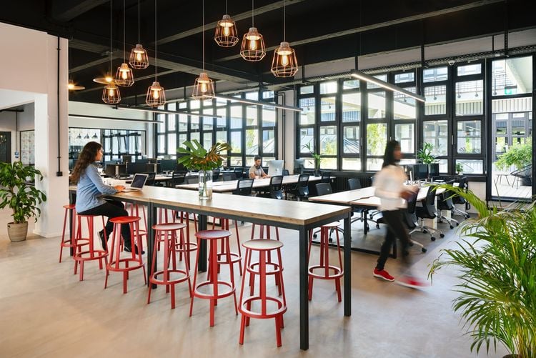 Techspace Kreuzberg | Coworking und Büros in Berlin - Image 5