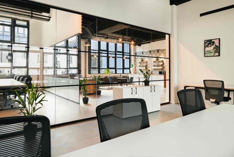 Techspace Kreuzberg | Coworking und Büros in Berlin - Image 1