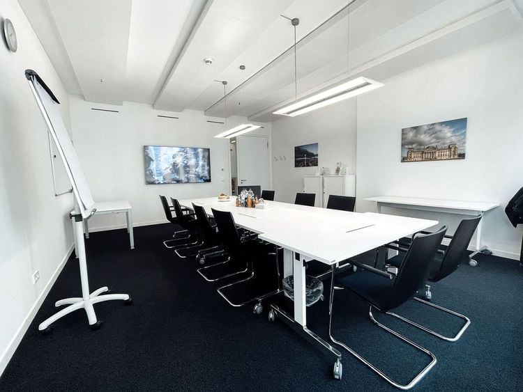 ABC Workspace Berlin Hauptbahnhof - Image 16