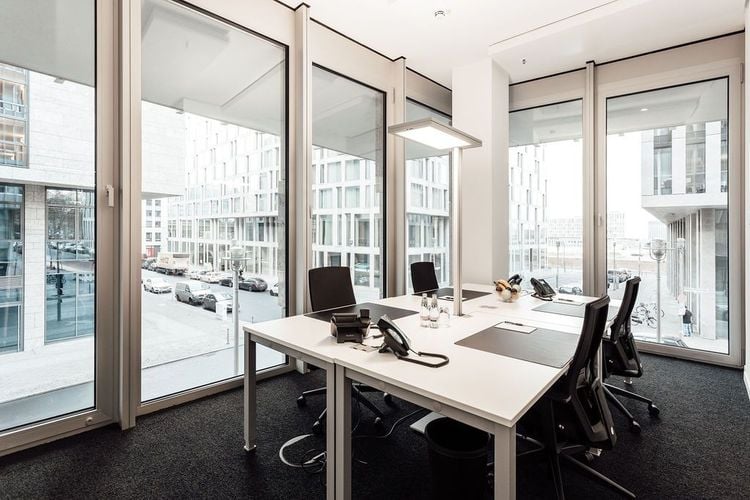 ABC Workspace Berlin Hauptbahnhof - Image 23