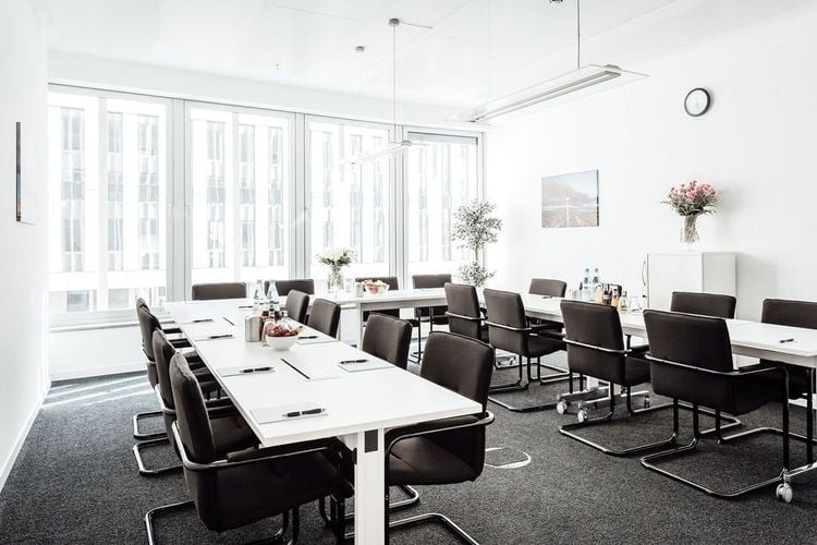 ABC Workspace Berlin Hauptbahnhof - Image 32