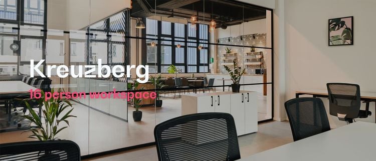 Techspace Kreuzberg | Coworking und Büros in Berlin - Image 9