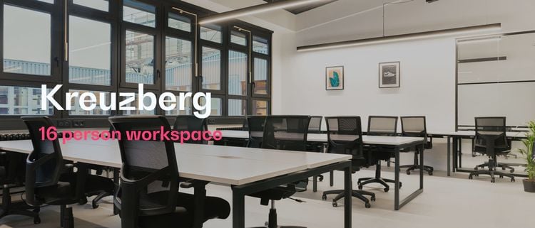 Techspace Kreuzberg | Coworking und Büros in Berlin - Image 14